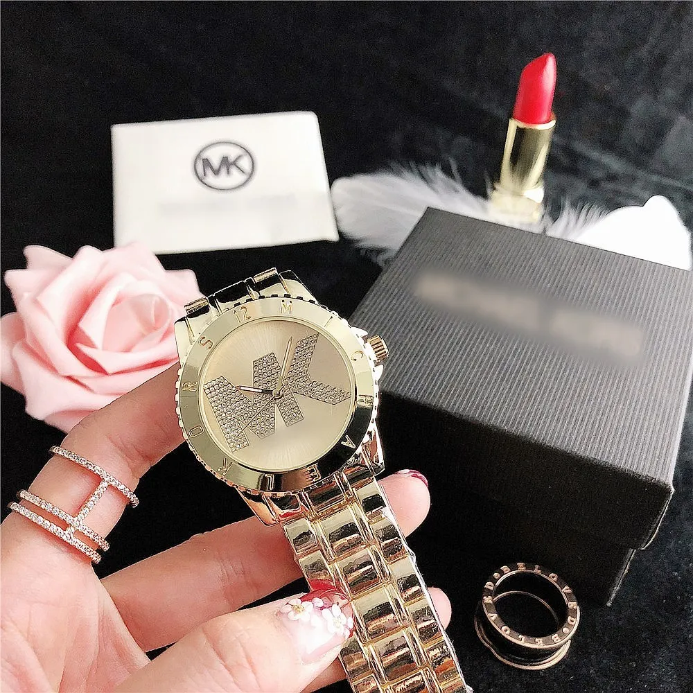 

hot sale high quality ladies quartz watch branded watches for girls design wristwatch wholesale for custom belt buckle IPG mens