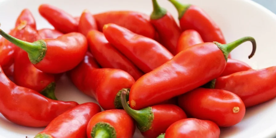 Making Homemade Chili Oil