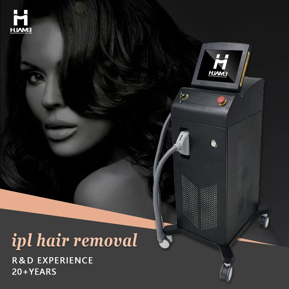 

Ipl Elight Hair Removal Ipl Machine With Acne/pigment/wrinkle/vascular Removal Skin Rejuvenation ipl hair removal