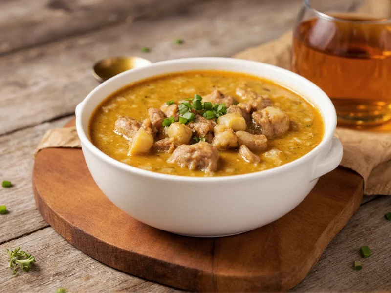 Chicken French Onion Soup: Recipe & Expert Tips