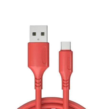

Goodlink silicone USB Cable data cable usb c fast charger 3A charging cable type C micro usb 1m 3ft for Android