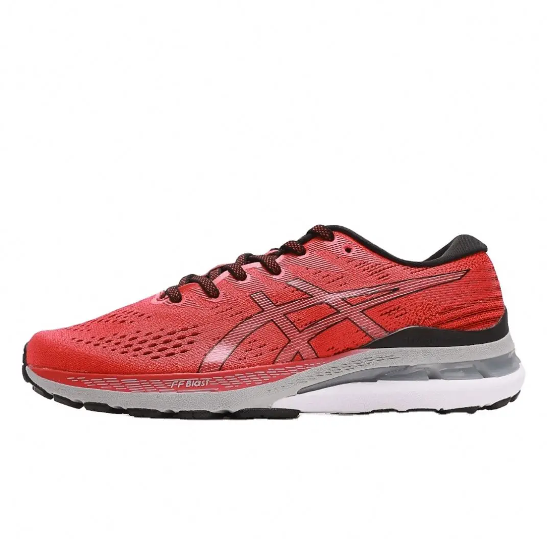 

ASISC GEL GEL-KAYANO 28 Width Running Shoes Red 1011B189-001 Casual Shoes Comfortable Sports Running Shoes