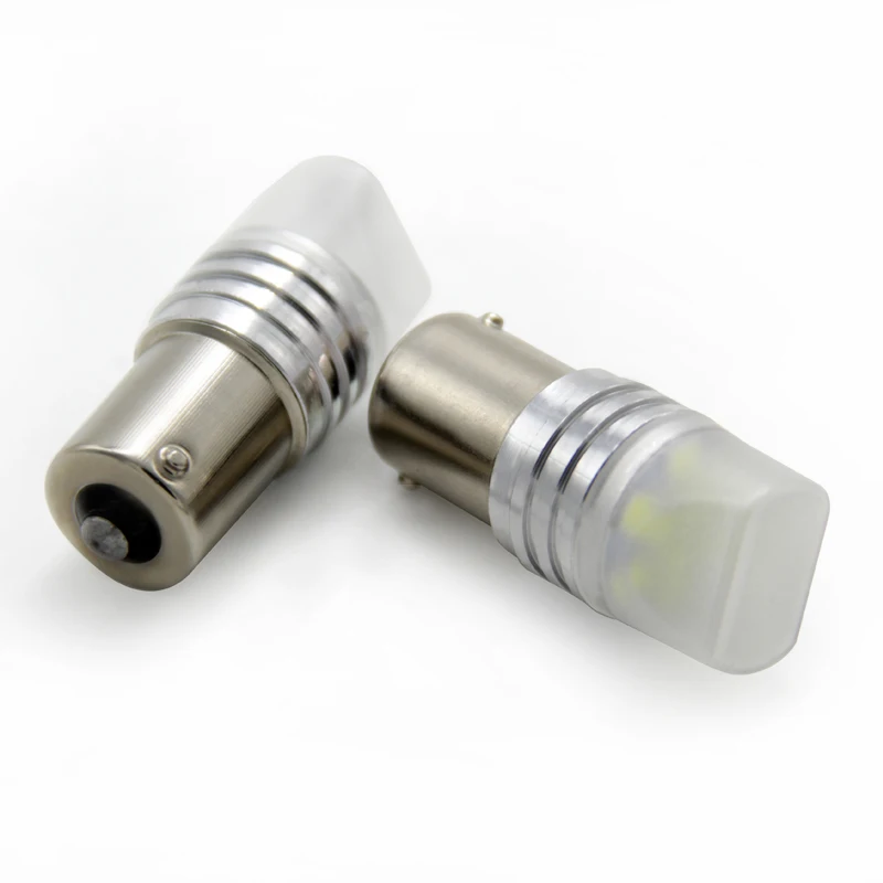 
1156 led 3156 7440 BA15S S25 P21W turn signal strobe led lights brake light 1157 3157 7443 led car light Flashing bulbs t25 