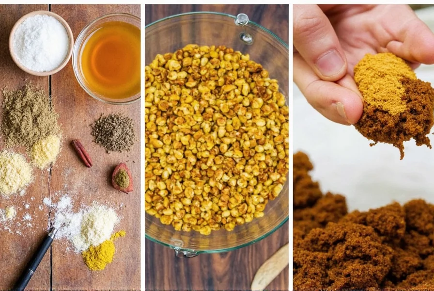 Homemade Jerk Paste