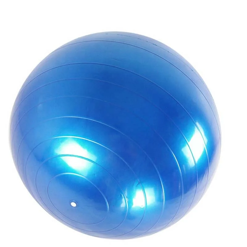 

FITA Home ECO Friendly Inflatable Gym OEM Workout Anti Burst Custom Logo Pilates Exercise Fitness 65cm PVC Balance Yoga Ball