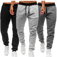 

New Spring Autumn Gyms Men Joggers Sweatpants Men's Joggers Trousers Sporting Clothing High Quality Pants Sweatpants