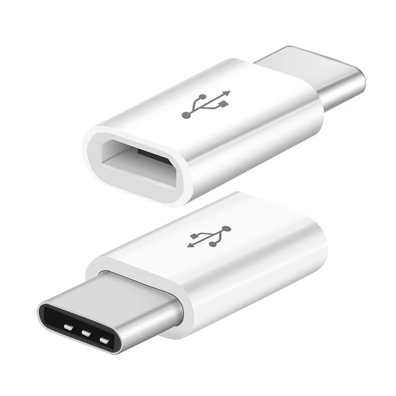 

Usb-c 3.1 Type C to Micro USB Female Adapter ,OTG adaptor for Wholesale