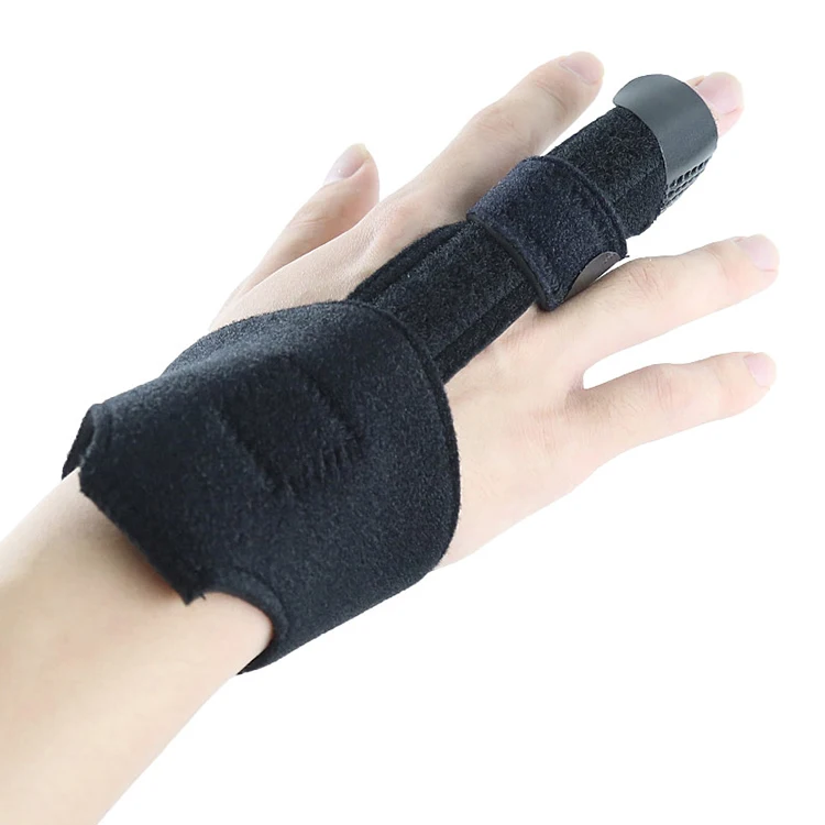 

New Product Ideas 2021 Guard Brace Straightener Finger Splint Support Brace Finger Fixation