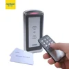 One door hotel wiegand input Rfid door access control system with keypad remote