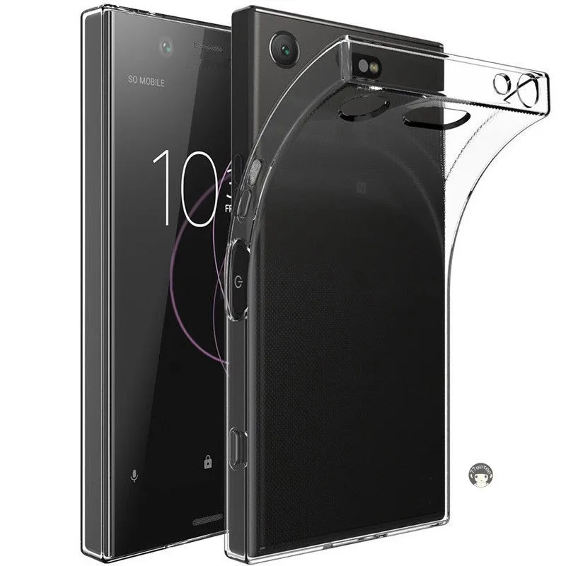 

Ultra Thin Clear Transparent Soft TPU Back Phone Case Cover for Sony Xperia XZ X XA Z2 XA1 XZ1 Z5 Z3 Plus