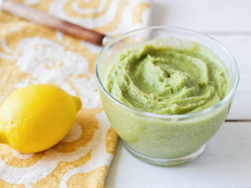 Natural ingredients for homemade face exfoliation