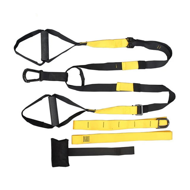 

Wholesale Indoor Exercise Portable Suspension Trainer, Custom