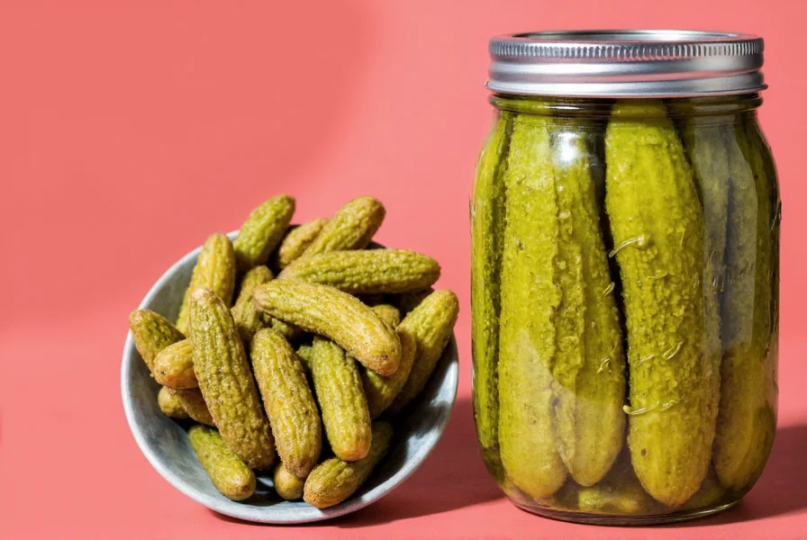 Healthy probiotic-rich foods