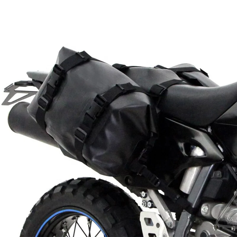 nylon motorcycle saddlebags