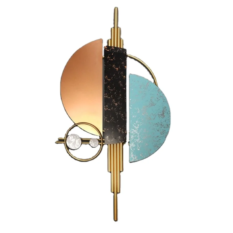 

Logo Three-dimensional decorative pendant Wall Modern Design For Bedroom Decor Hanging Living Room Metal Wall Decoration