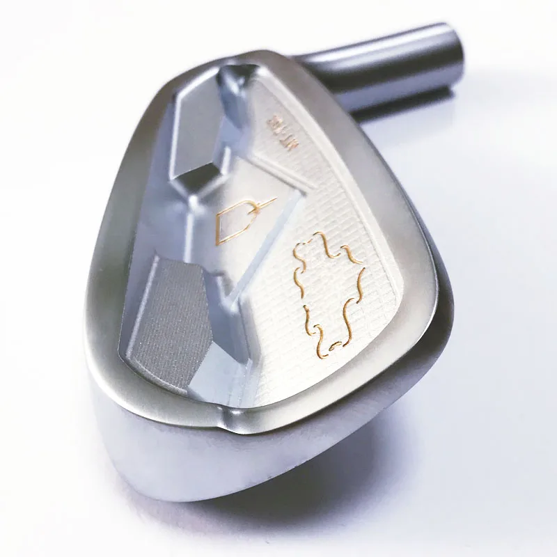 1020 Carbon Steel Cnc Milling Right Hand Golf Cavity Iron Head