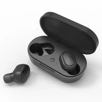 

Bluetooth earphone earbuds high quality waterproof noise canceling mini in-ear tws wireless stereo bluetooth earphone