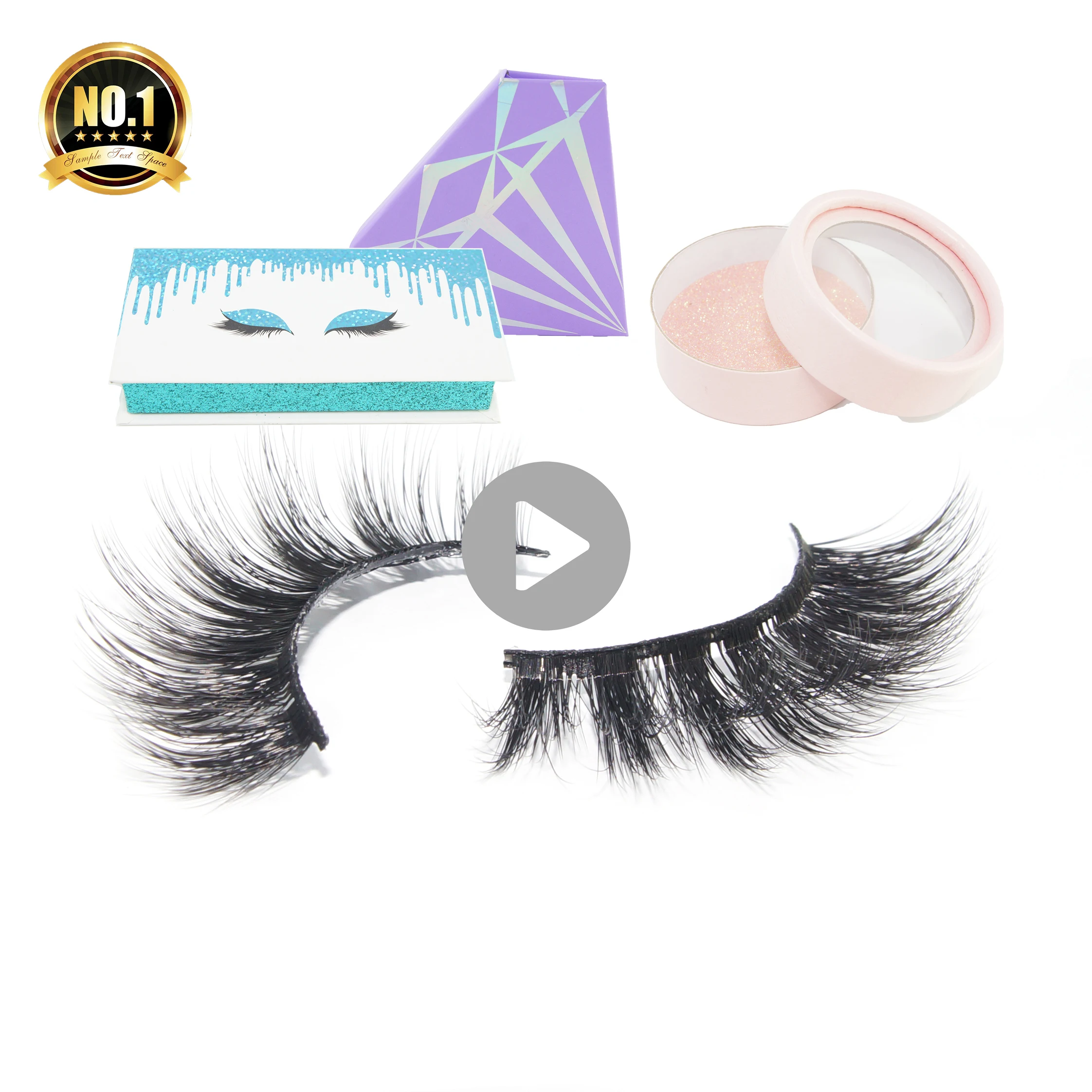 

mink eyelash custom fluffy 5d mink eyelashes qingdao zhencheng eye lash customized boxes magnetic 3d mink eyelashes extension, Black