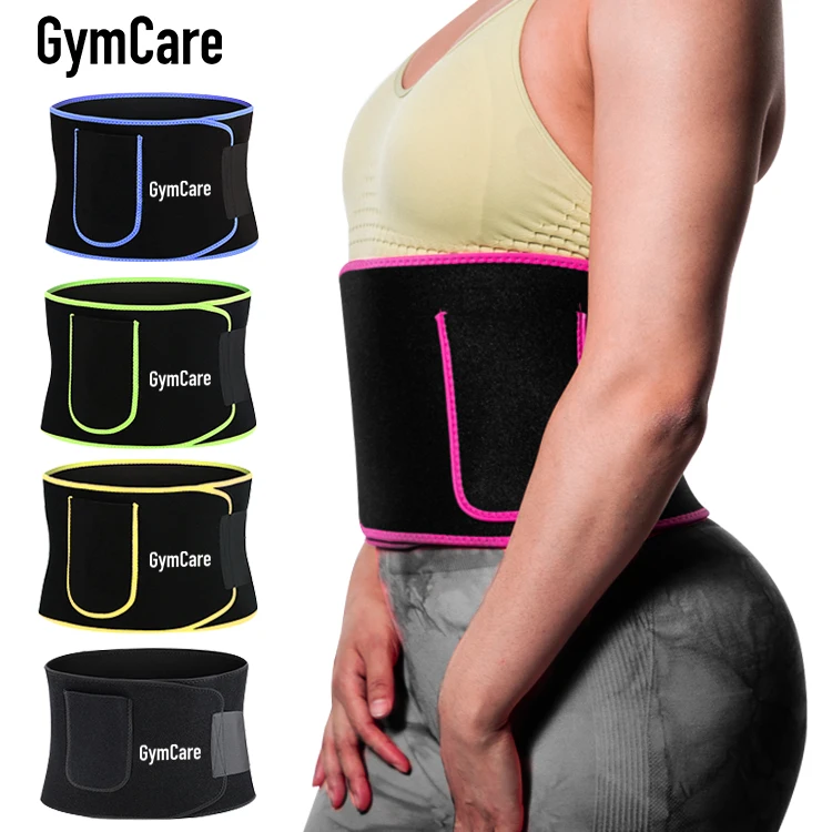 

Neoprene exercise stomach belt ladies waist trainer waist trimmer