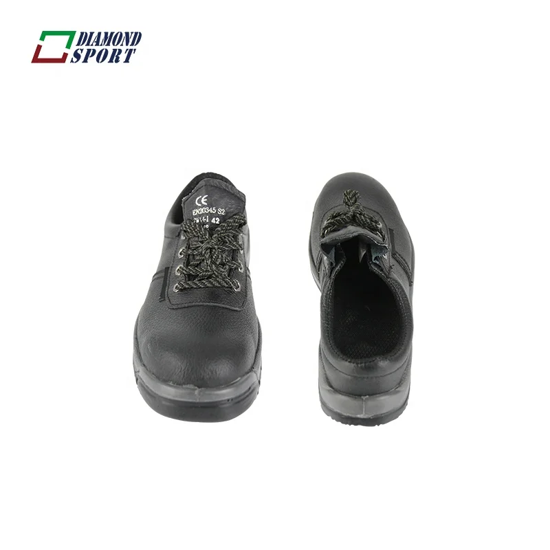 

Steel toecap S2 leather working safety protection shoe
