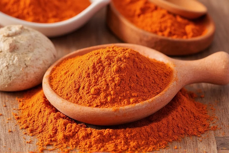 chili powder alternative