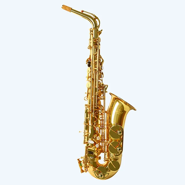 

JinBao Jbas-200 alto Saxophone Hot Sale, Gold