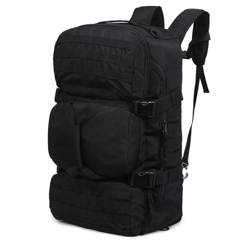 

AJOTEQPT Three-Purpose Shoulder Messenger Bag Outdoor Mountaineering Handbag