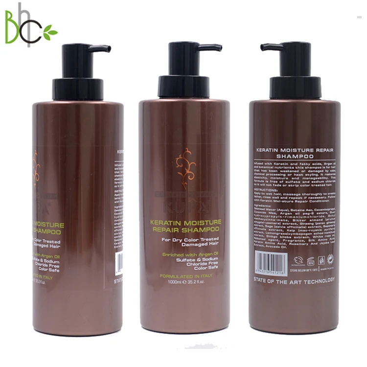 

KUPA Keratin Extra Volume Shampoo Shampoo Men And Women Anti-Dandruff Anti-Pruritic Oil Control Silicone Oil Free Shampoo 1000ML