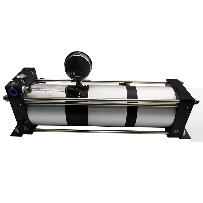 

Usun brand Cheap Model: AB03 3:1 ratio 20-30 Bar output pneumatic pressure booster pump for sale