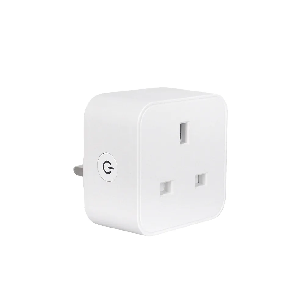 

Smart wifi mini plug UK standard power socket