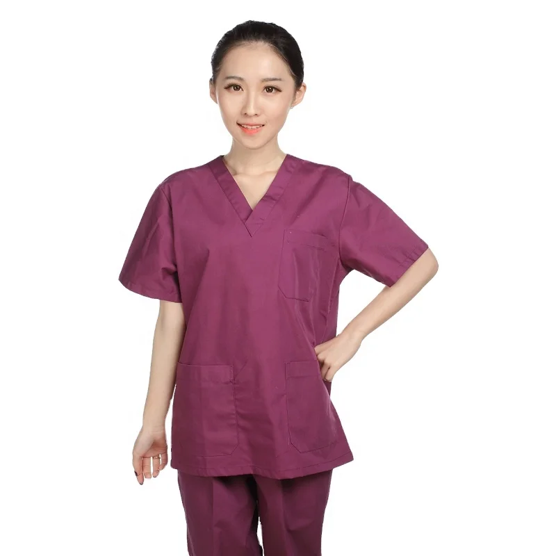 

Flash sale Scurbs Uniforms Nursing Scrub Sets, Purple