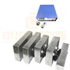 130K Strong Frequency Ultrasonic Immersible Transducer/Array Ultrasonic Cleaning Transducer Pack 1000W With Power Supply