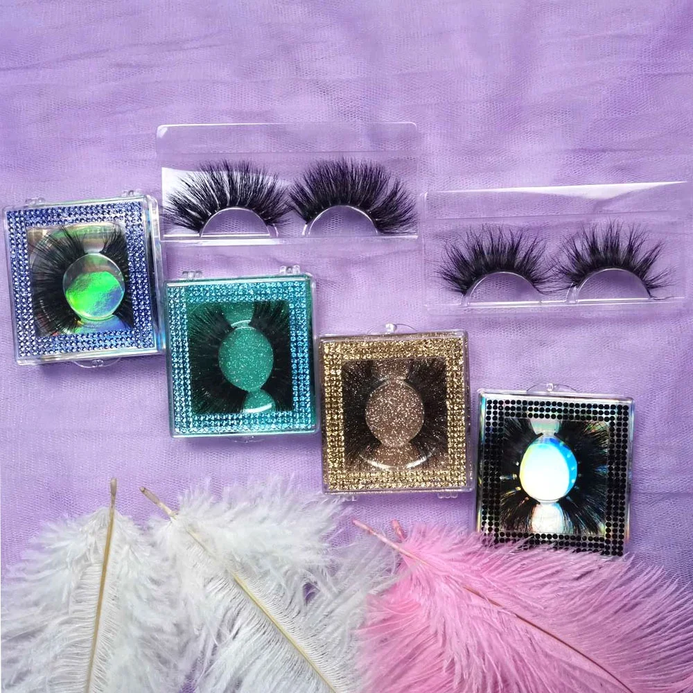 

Factory wholesales price mink eyelashes vendor 3d mink lashes/blooming lashes