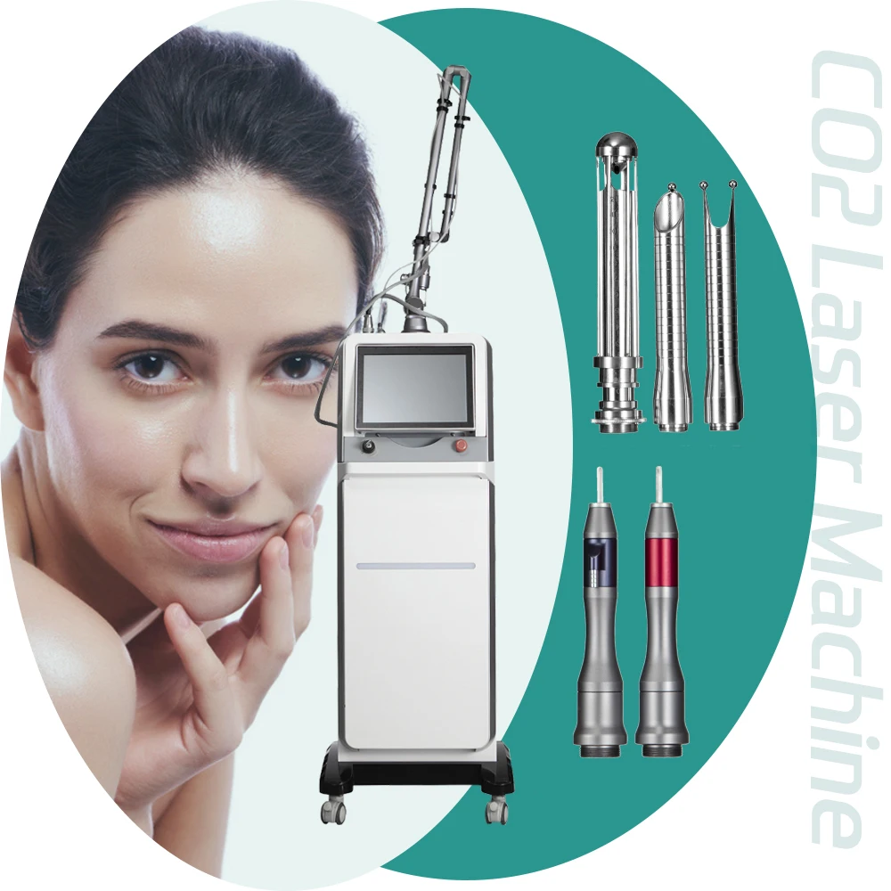 

2022 Newest TGA CE Approved co2 fractional laser machine skin tightening vaginal tightening acne scar removal medical laser