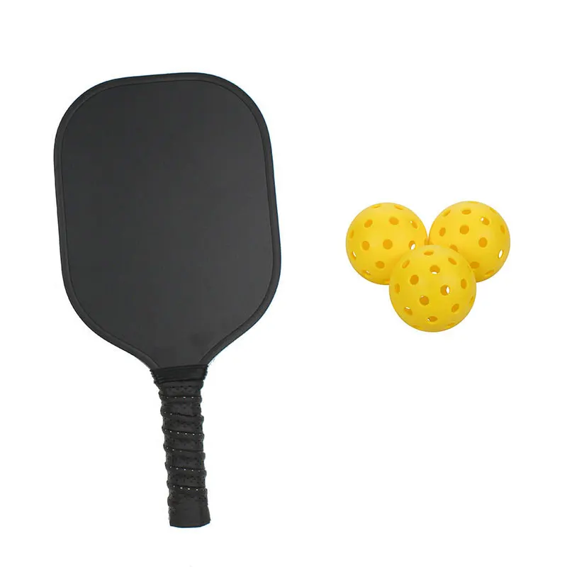 

Low MOQ USAPA Tested Indoor and Outdoor Carbon Pickleball Paddle