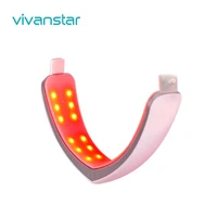 

Vivanstar Sliming V-shape Face Chin Lift Massager Band Up Belts