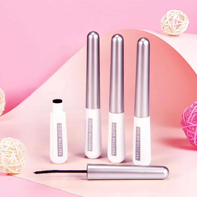 

H6236 Lasting Mascara Quick Dry Quality Waterproof colorful mascara