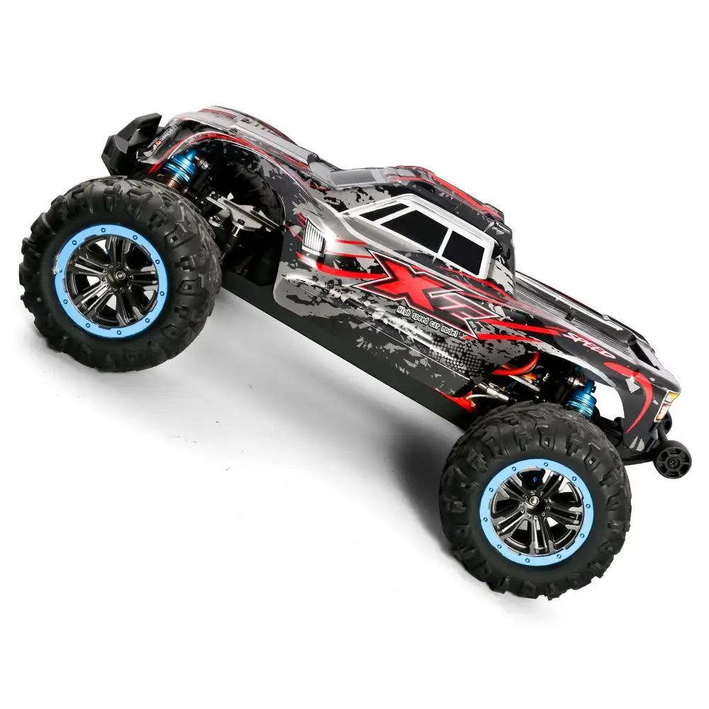 

New arrival XLF F22A 1/10 2.4Ghz 4WD 70km/h Brushless RC Car Off-Road Vehicle Metal Chassis Remote Control Crawler RTR Toys