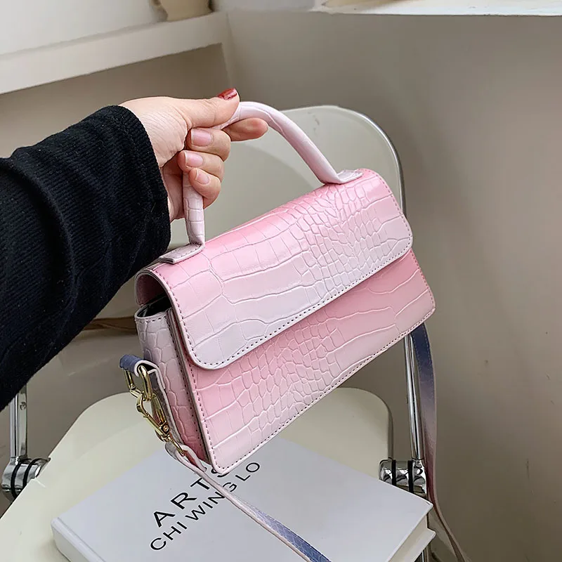

Fashion Handbags 2021 Small Bags Women Handbags Ladies 2021 Luxury, As picture