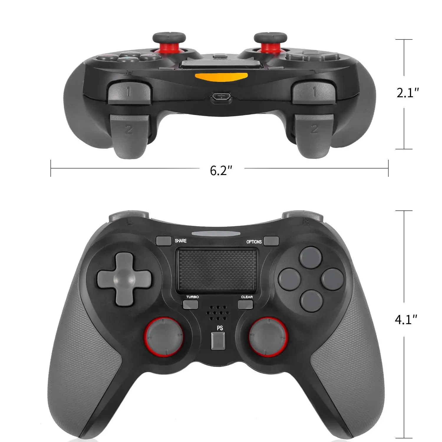 playstation 4 turbo controller