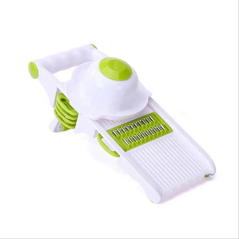 

Hot Selling Vegetable Chopper Slicer Manual Salad Vegetable Chopper For Vegetable Food Slicer