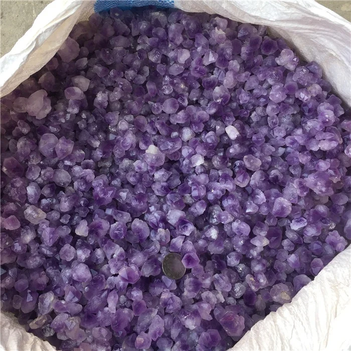 
Natural Amethyst Specimen Amethyst Flower Wholesale Purple Amethyst Crystals 