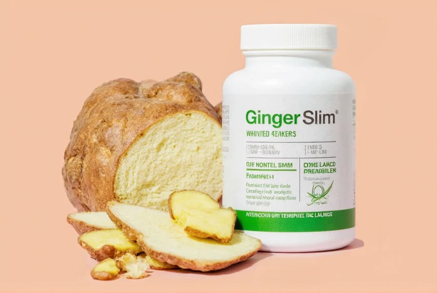 ginger slim