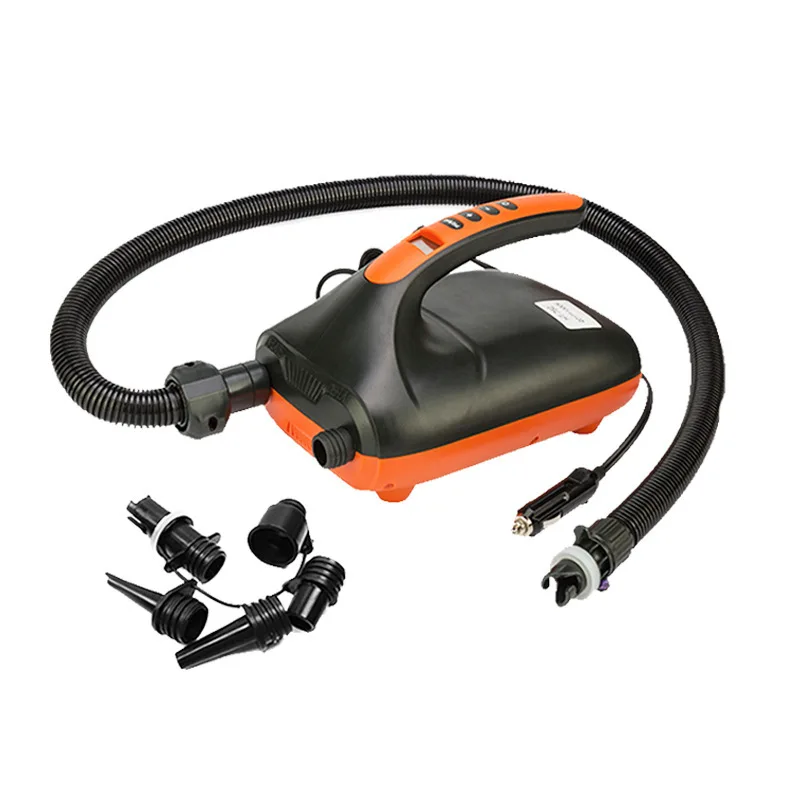 

Wholesale Portable With Handle High Quality New Design Air Pump for Rivers, Customized color