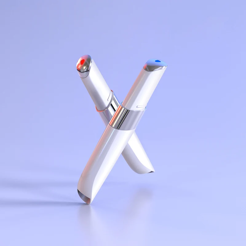 

High Quality magic eye massager wand, White