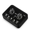 Brand New Karaoke Usb Audio Interface With Great Price For Studio Recording