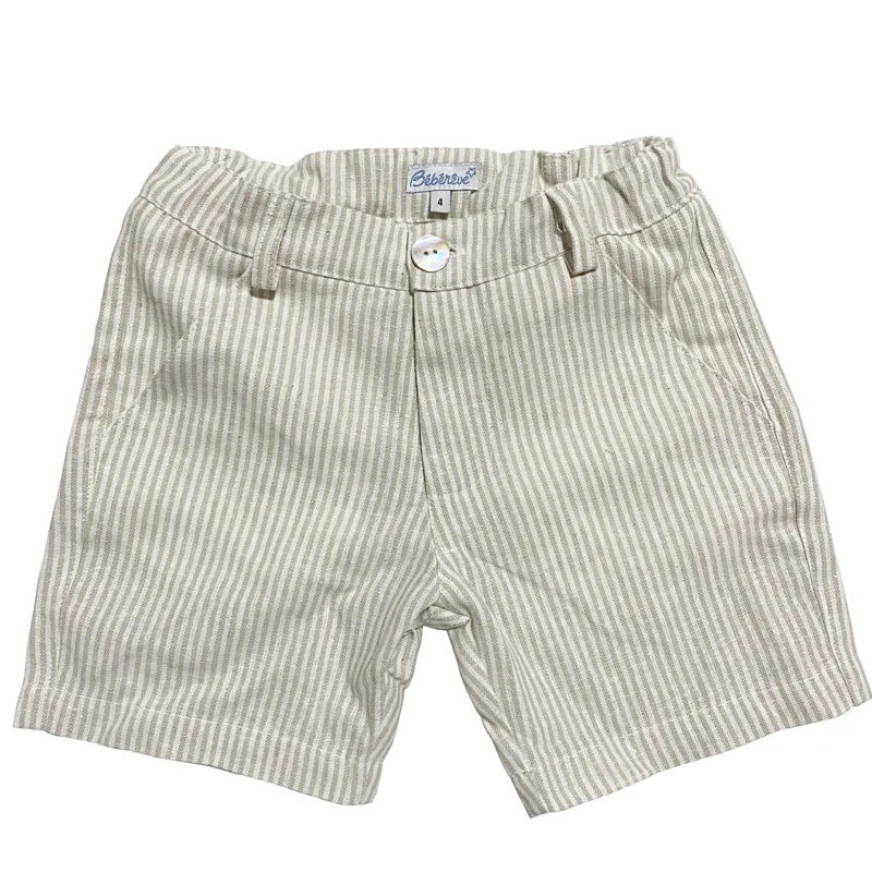 

Wholesale Boys Summer Children Stock Lot Surplus Overrun Clothes Shorts