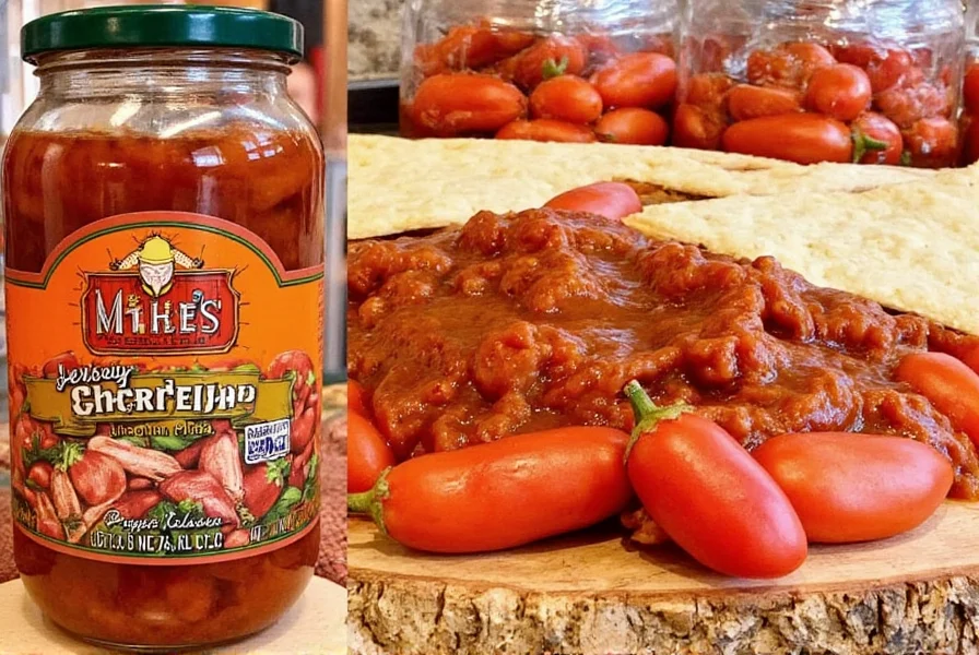 Jersey Mike's Pepper Relish: Complete Ingredient Guide