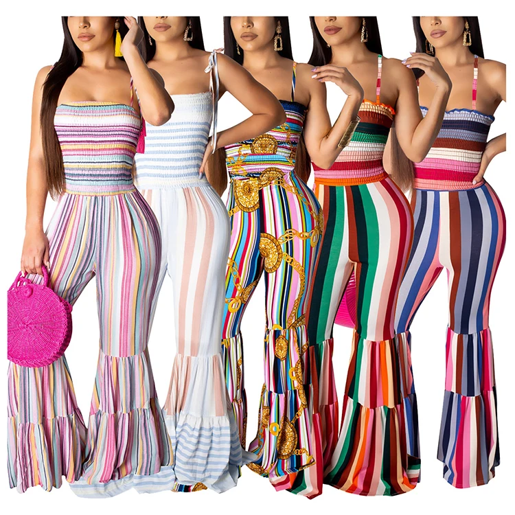 

2021 new boutique clothing 2 piece casual pants set women suit, 5 colors