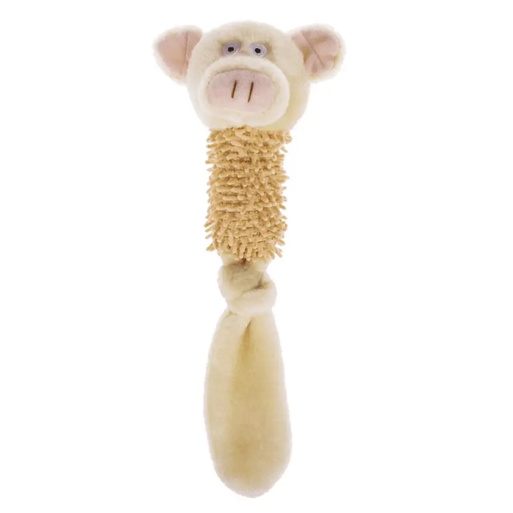 

Interactive Dog And Cat Teeth Cleaning Modern Novel Design Pet Cotton Rope Toy